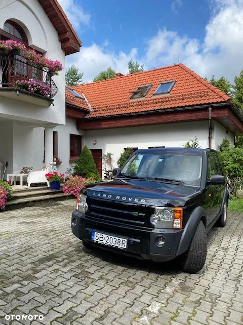 Land Rover Discovery - 1