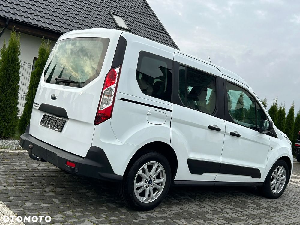 Ford Tourneo Connect 1.5 EcoBlue Trend - 6