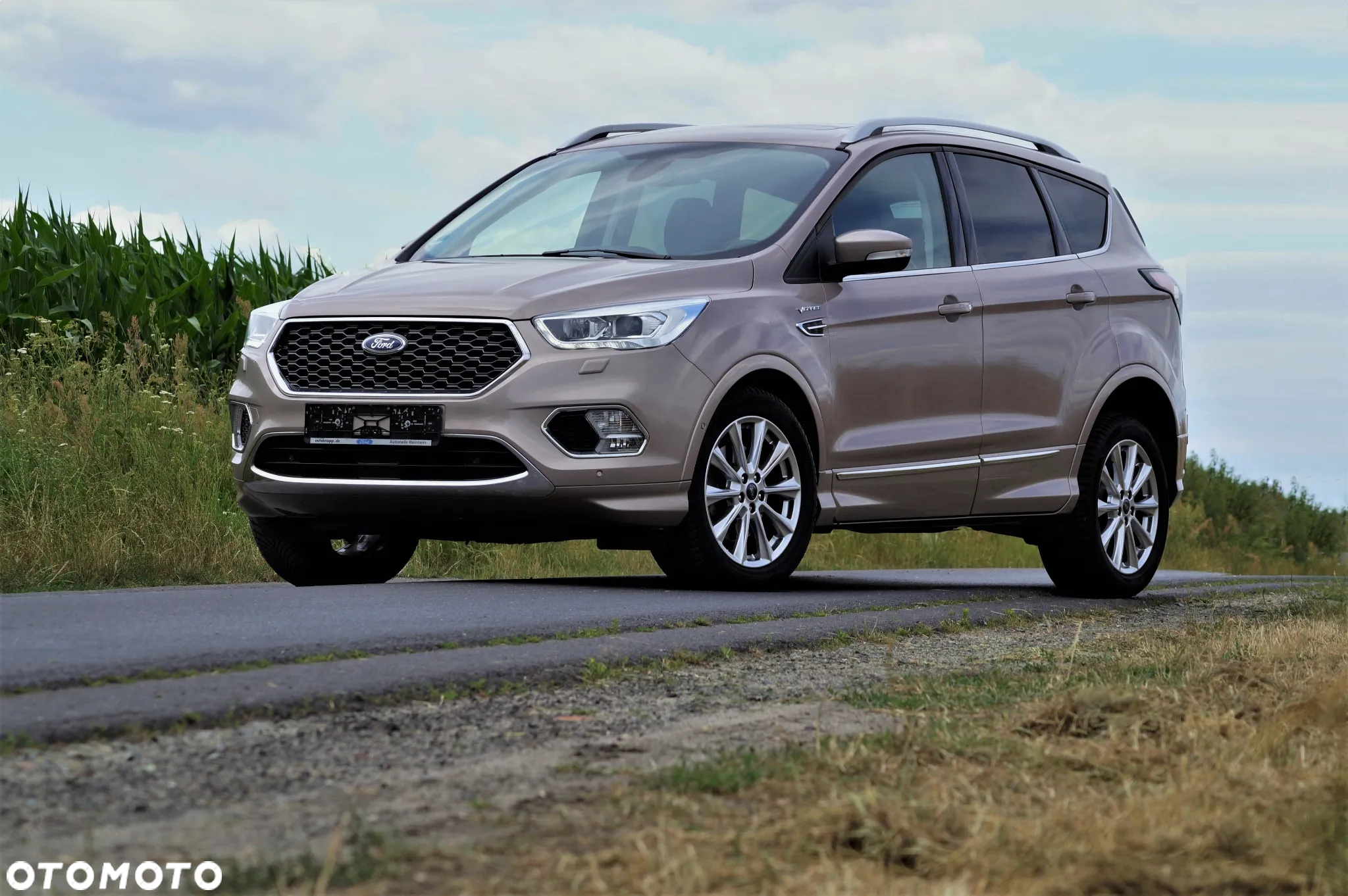 Ford Kuga - 9