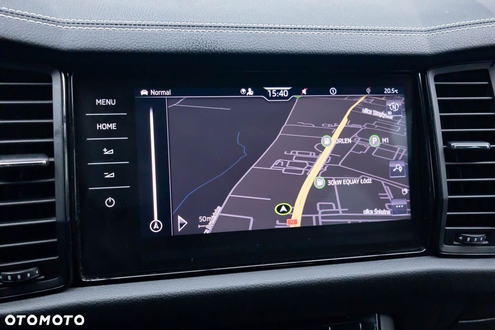 Skoda Kodiaq 2.0 TDI 4x4 Sportline DSG 7os - 26
