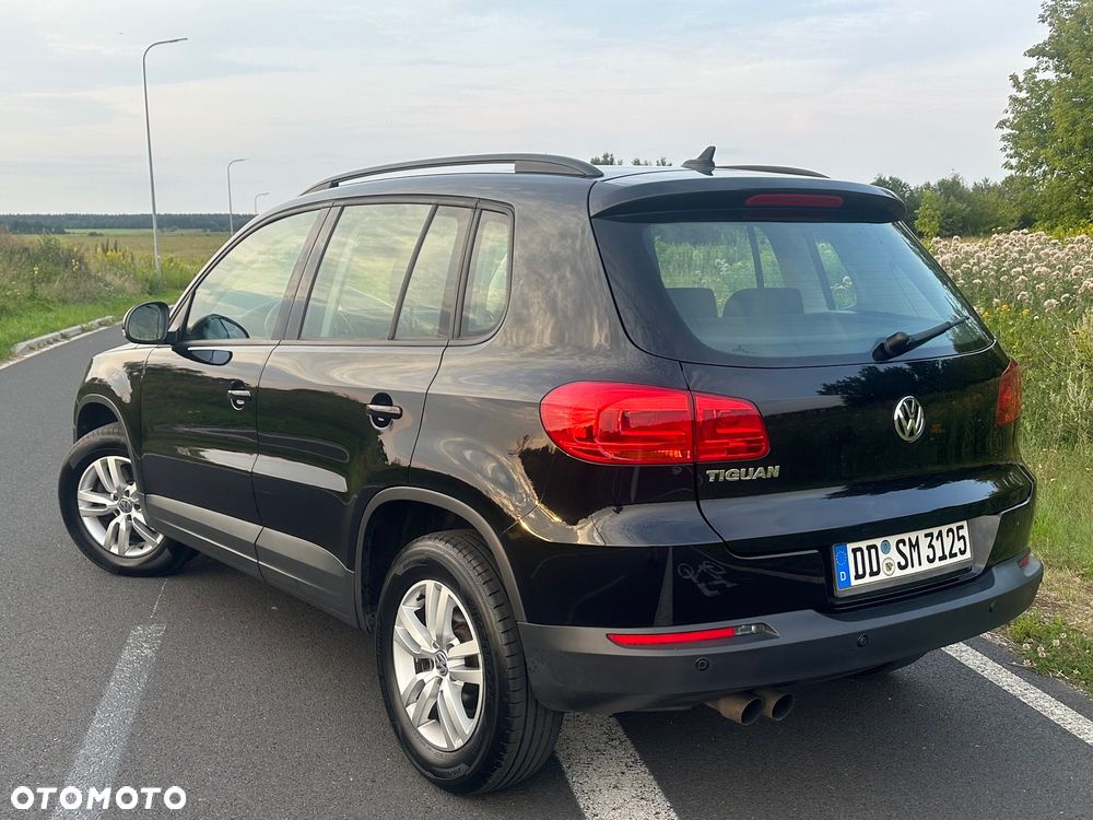 Volkswagen Tiguan 2.0 TDI Trend&Fun - 4