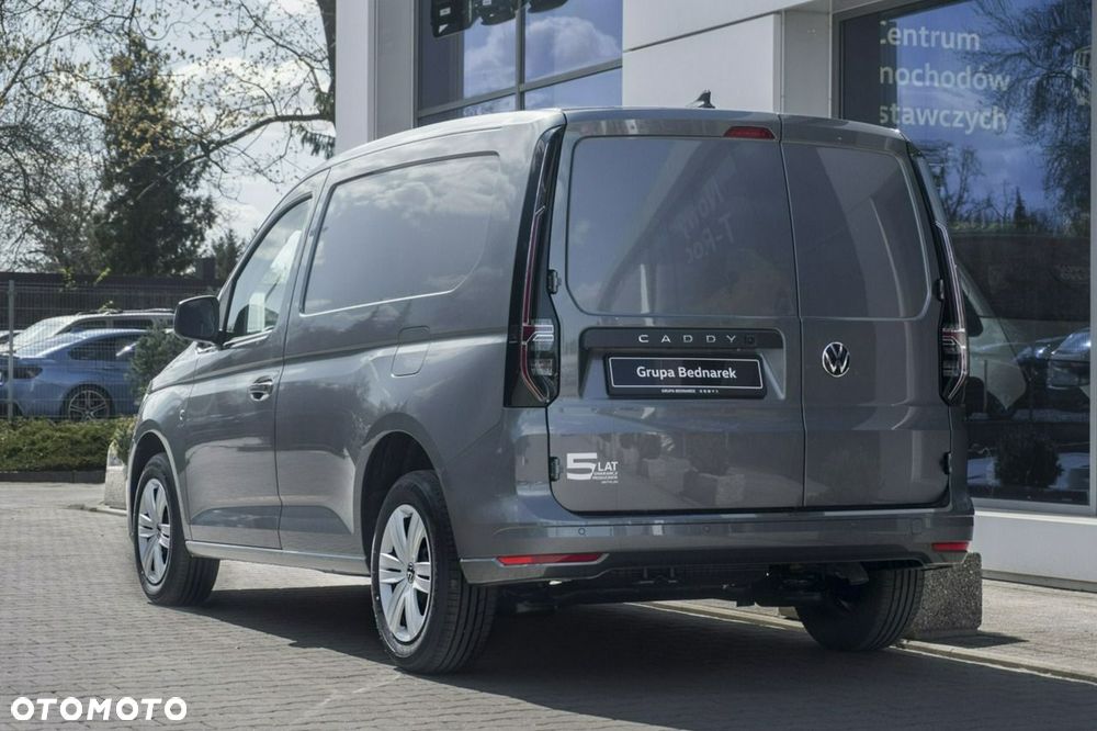 Volkswagen Caddy - 9