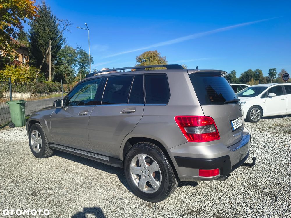 Mercedes-Benz GLK 320 CDI DPF 4Matic 7G-TRONIC Edition 1 - 7