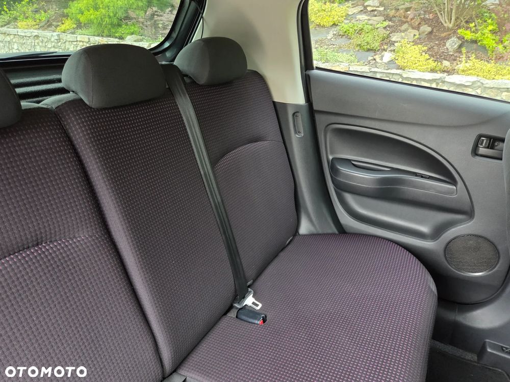 Mitsubishi Space Star 1.2 Clear Tec CVT Diamant+ - 26