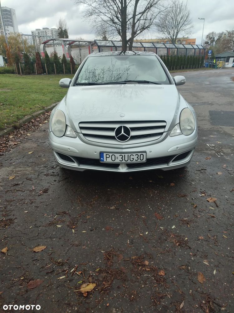 Mercedes-Benz Klasa R 350 4-Matic - 3