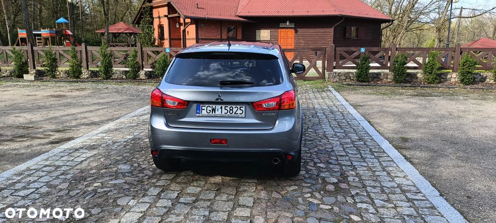 Mitsubishi ASX 1.6 DID Intense Plus 4WD - 17