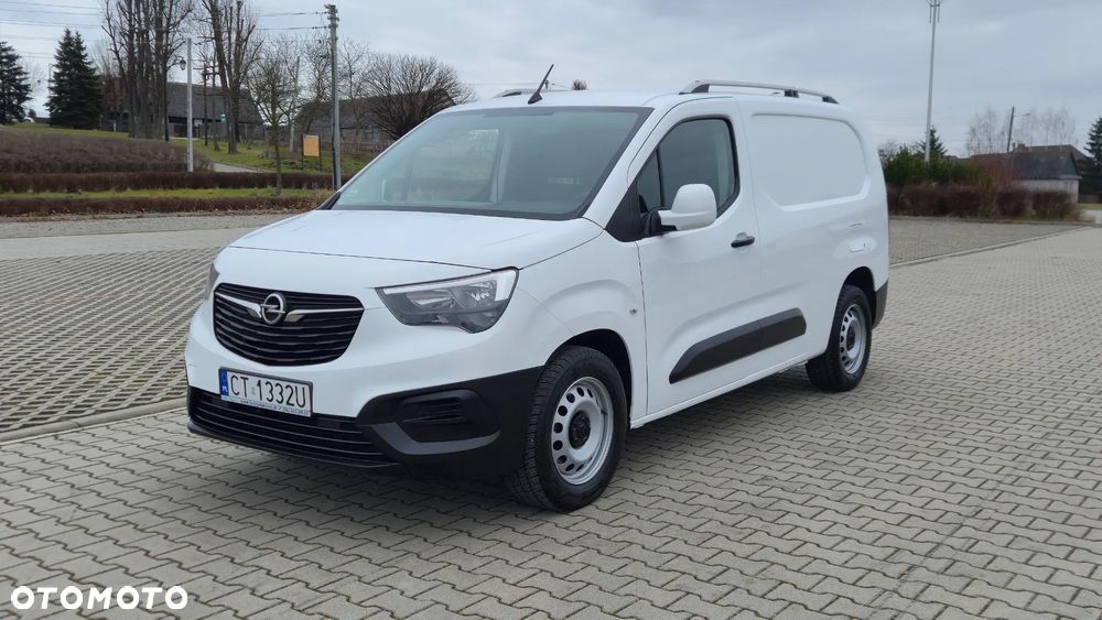 Opel Combo - 1