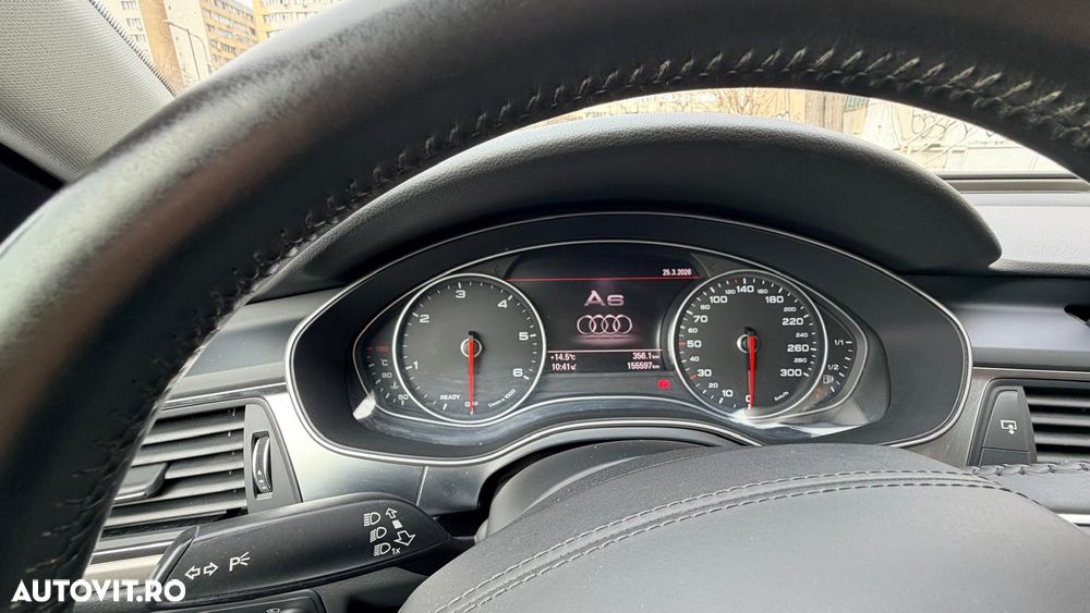 Audi A6 2.0 TDI Ultra S tronic - 10