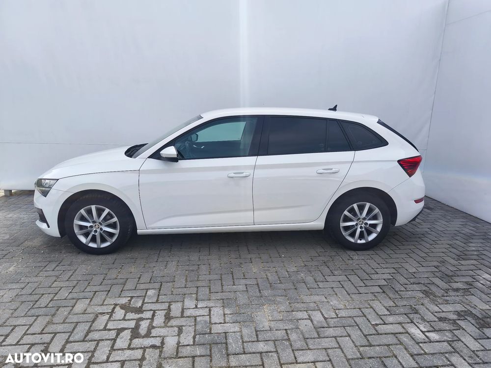 Skoda Scala 1.0 TSI Style - 8