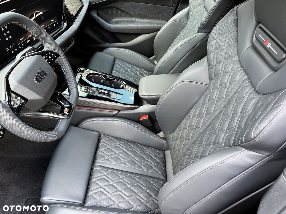 Audi S5 Limousine - 16