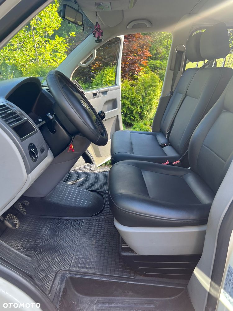Volkswagen Transporter - 7