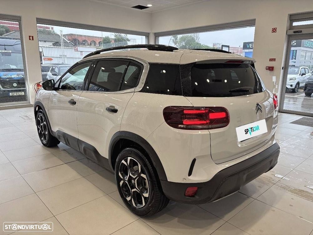 Citroën C5 Aircross Hybrid 136 ë-DSC6 MAX - 5