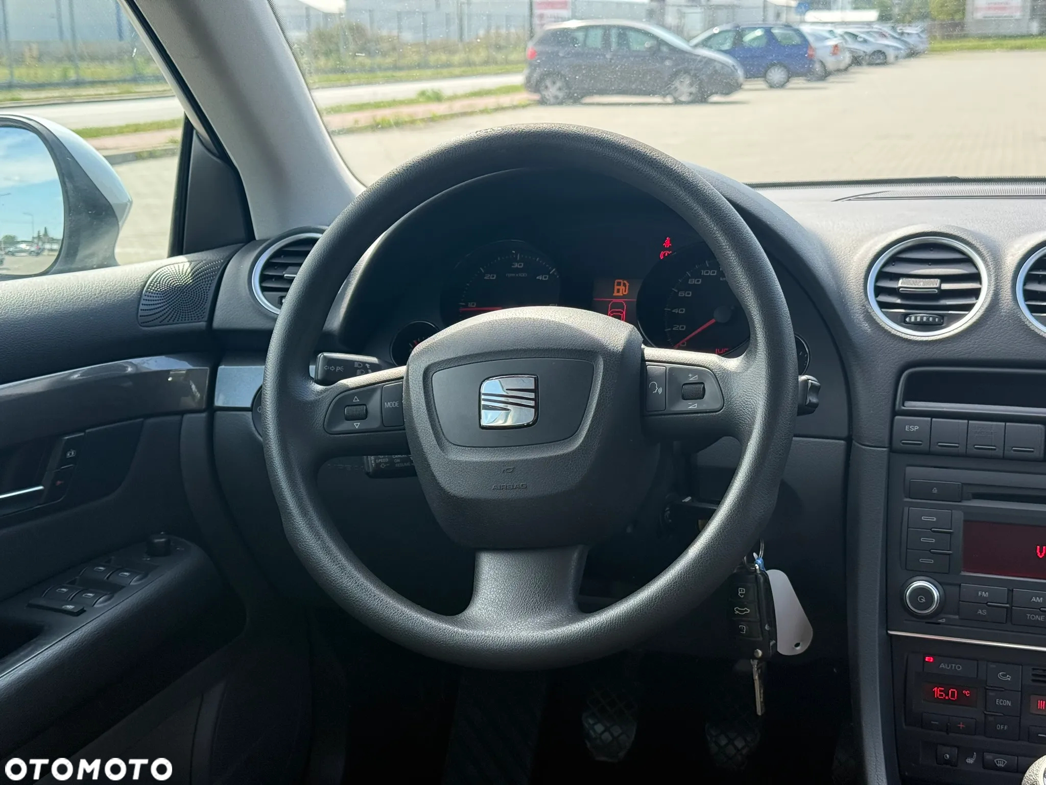 Seat Exeo - 12