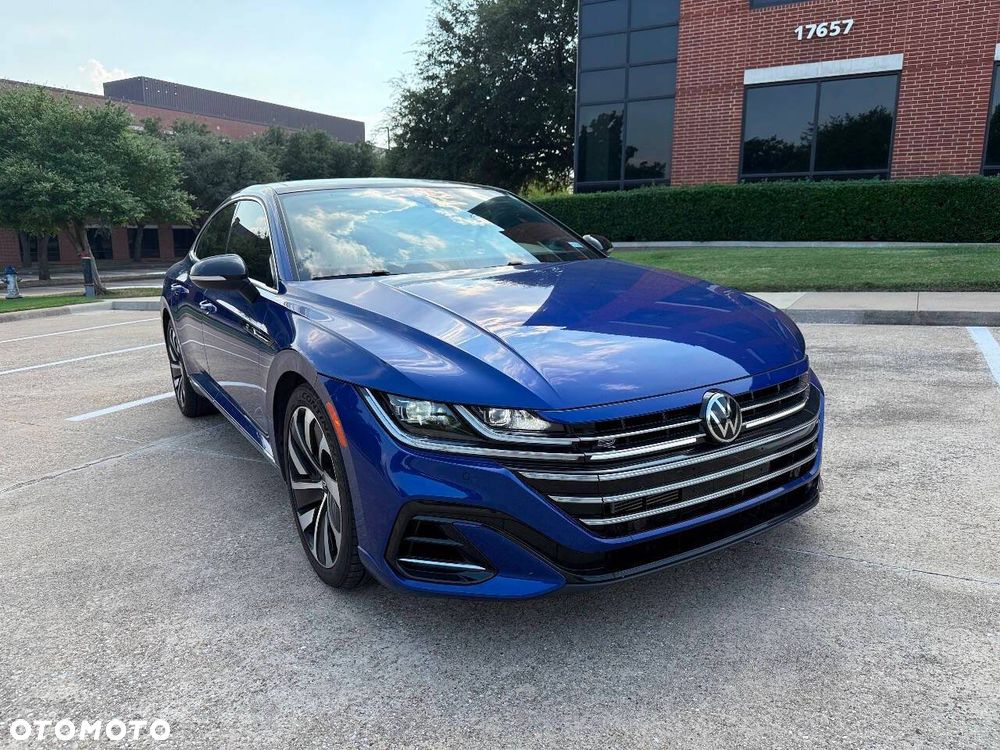 Volkswagen Arteon 2.0 TDI SCR 4Motion DSG R-Line - 18