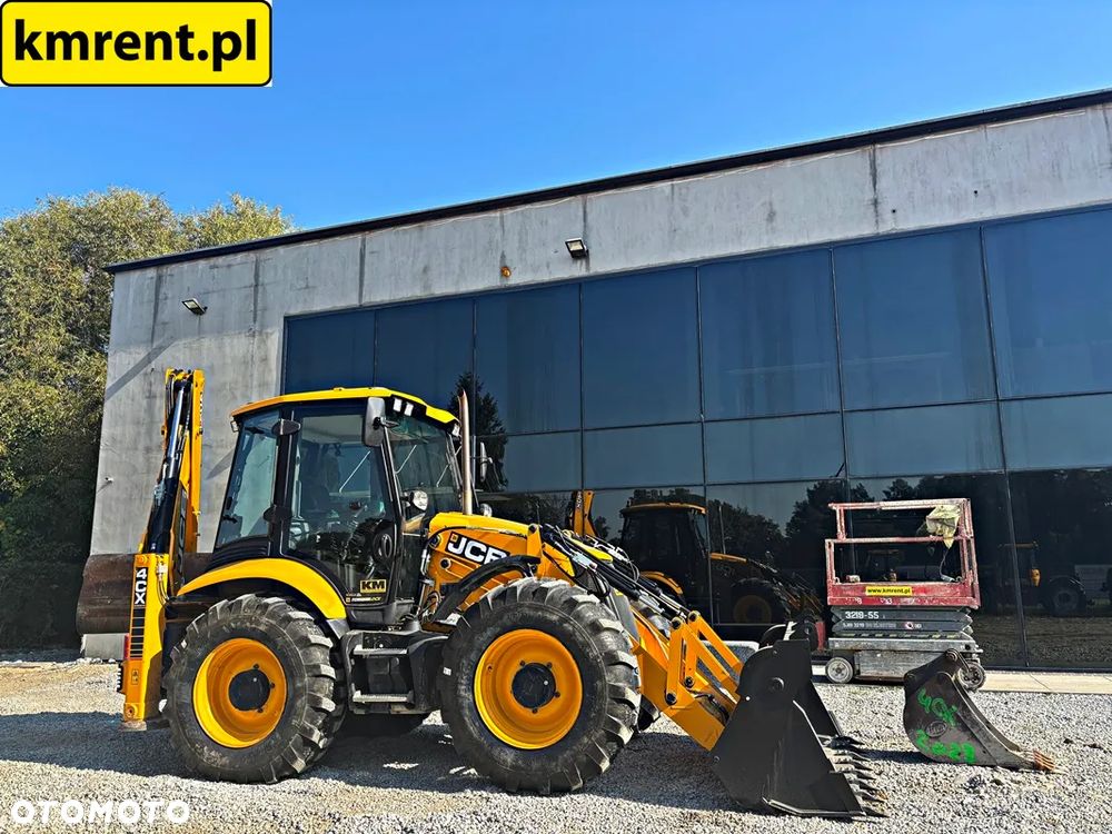 JCB 4CX PRO KOPARKO-ŁADOWARKA 2023R - 5