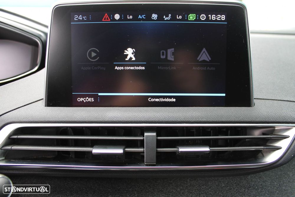 Peugeot 5008 1.5 BlueHDi Allure - 17