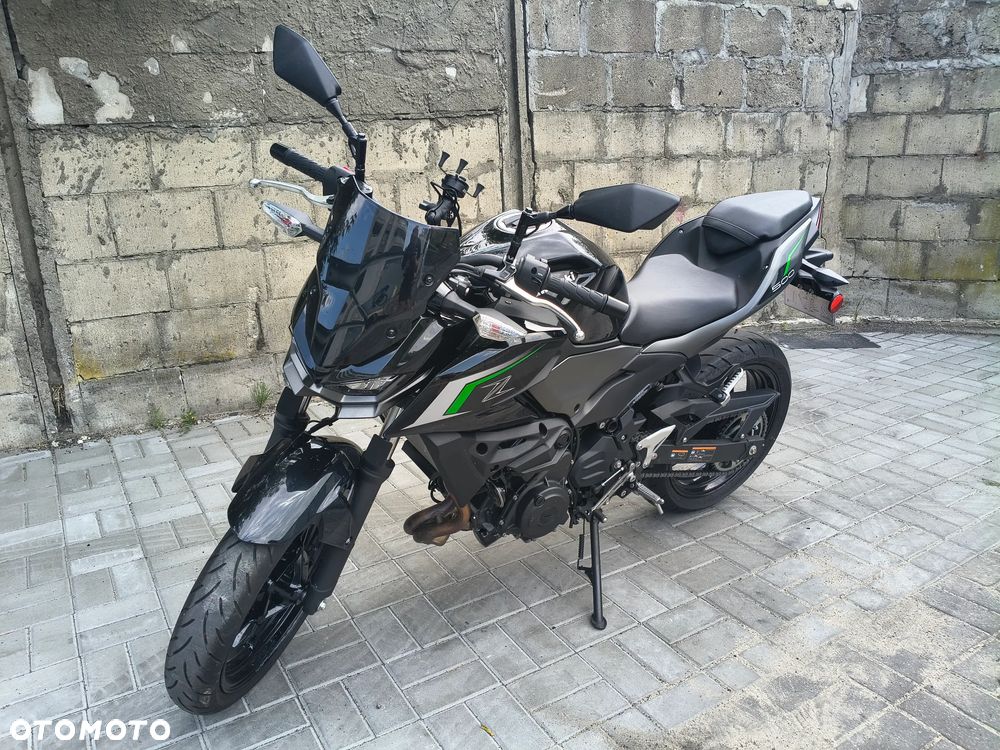 Kawasaki Z - 1