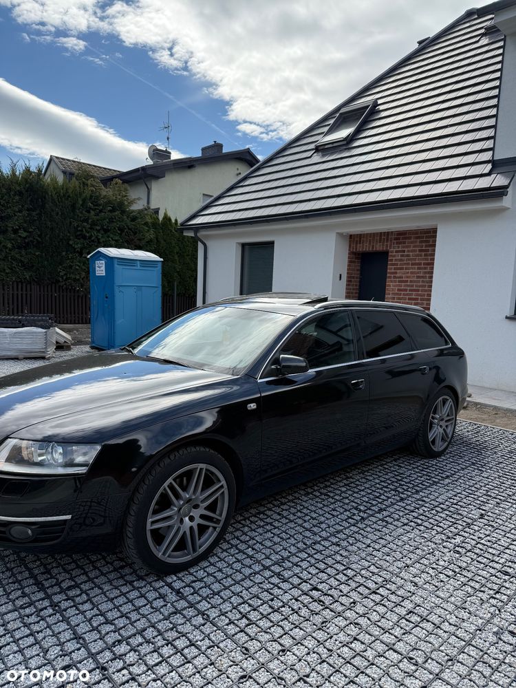 Audi A6 Avant - 2