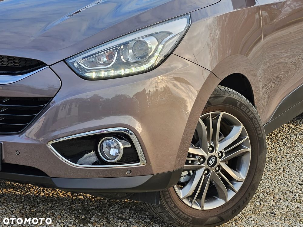 Hyundai ix35 1.6 GDI Premium 2WD - 15