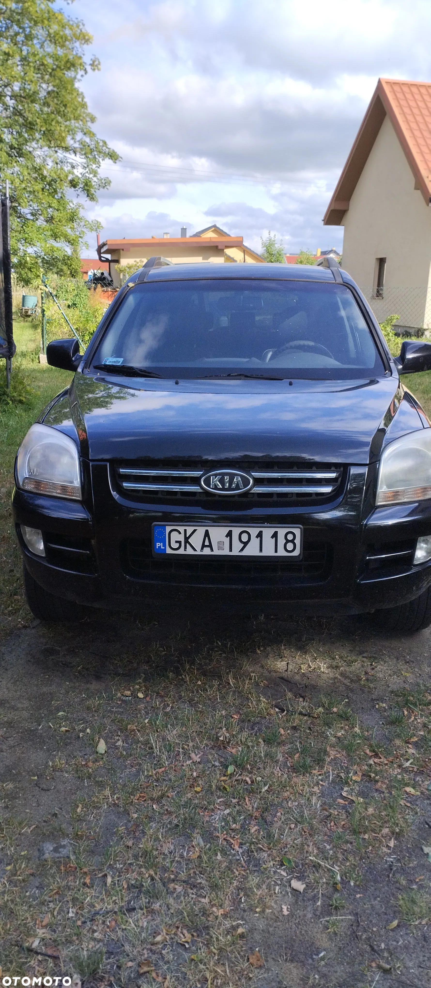 Kia Sportage - 10
