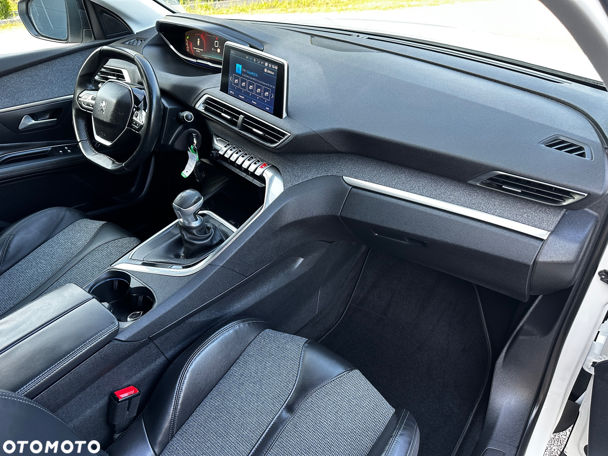 Peugeot 3008 HDi 115 Allure - 28