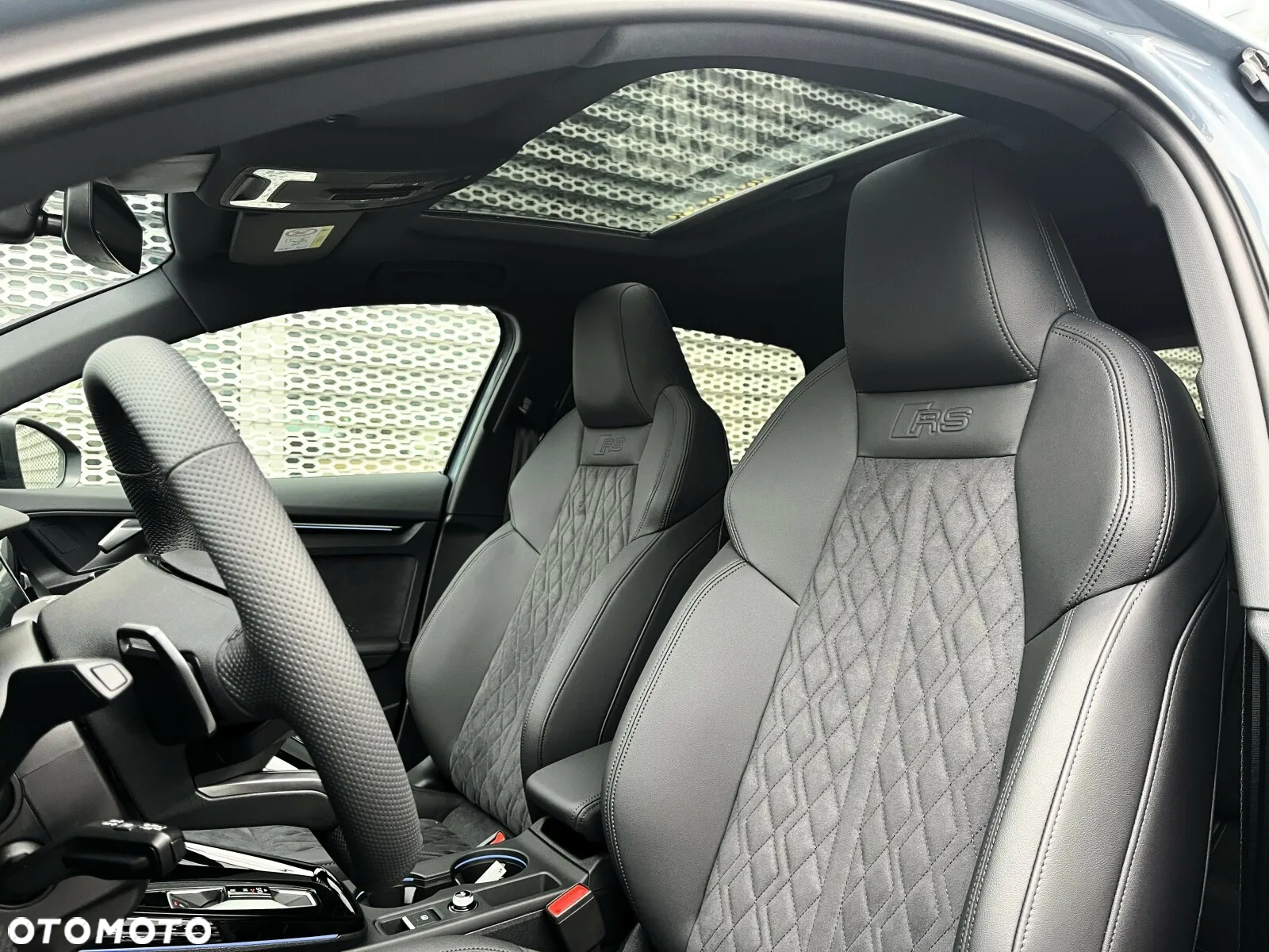 Audi RS3 Sportback TFSI Quattro S tronic - 4