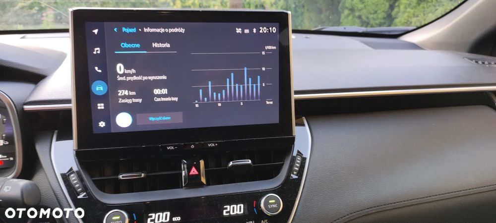 Toyota Corolla Cross 2.0 Hybrid Style - 9