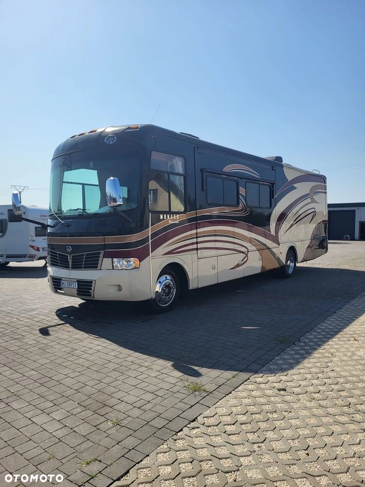 Ford F53 Amerykański Kamper Monaco Monar 34SBD - 11