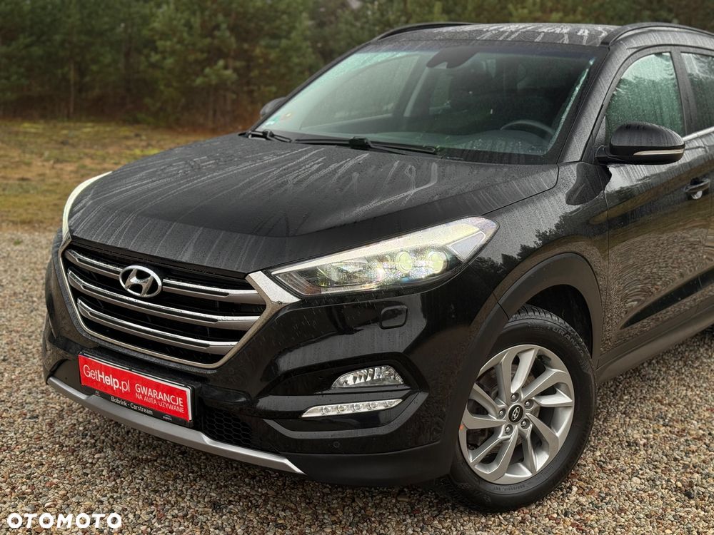 Hyundai Tucson - 2