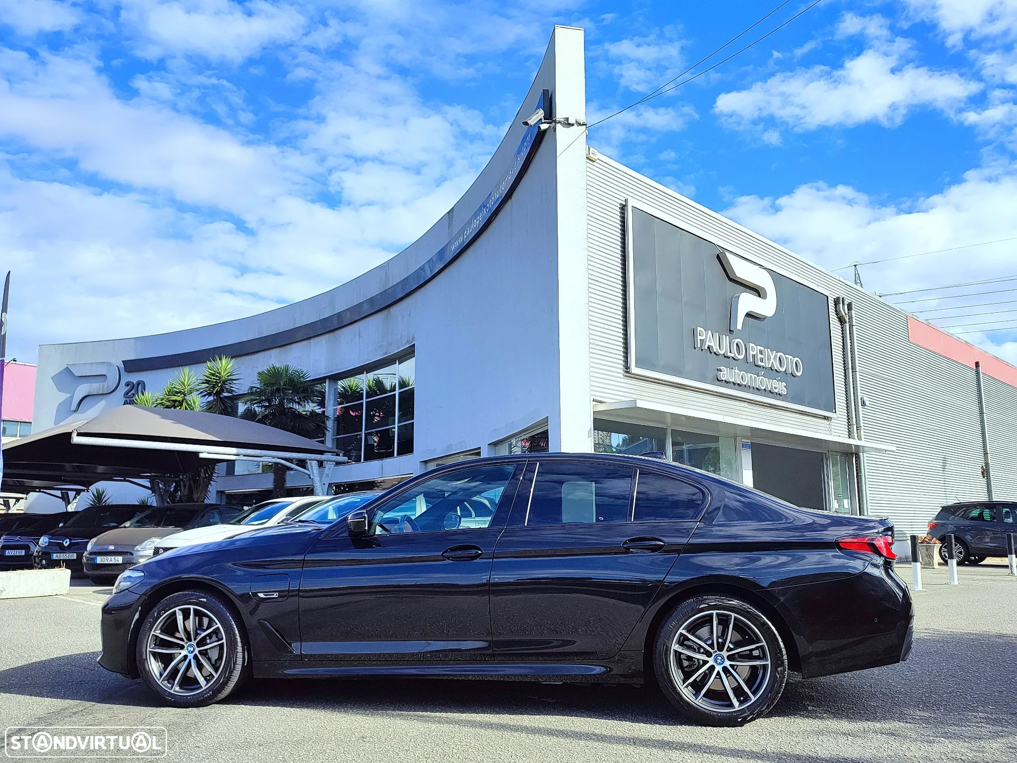 BMW 530 e Pack M - 5