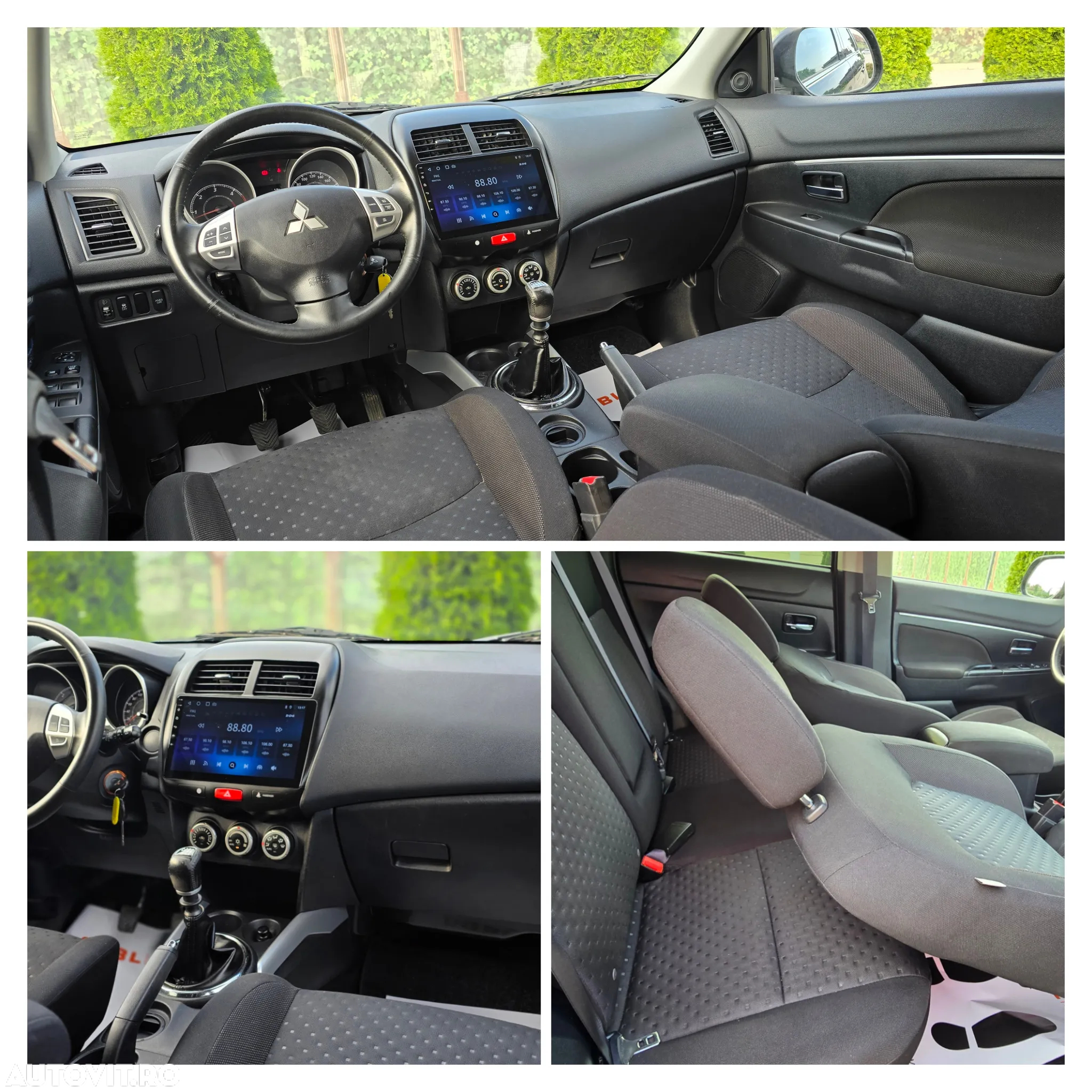 Mitsubishi ASX 1.8 DI-D 2WD Instyle - 7