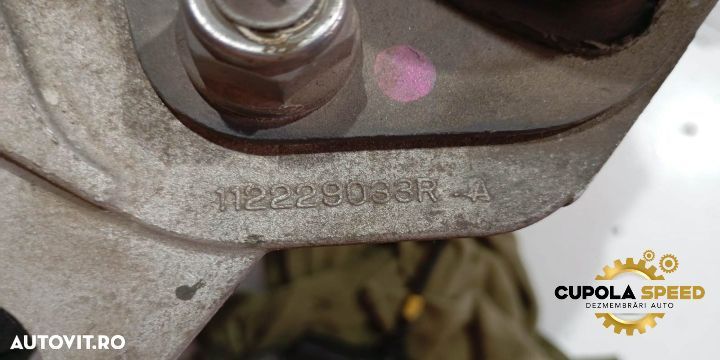 Suport motor 112229033R 1.6DCI R9M Renault Espace 5 [2015 - 2019] - 2