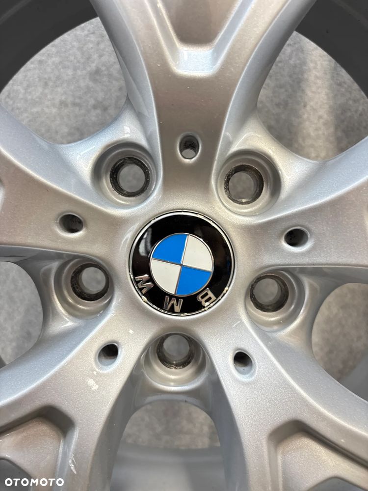 4 Felgi Alu. Bmw X1 F48, F39 X2, 17" 68 56 076, +TPMS - 21