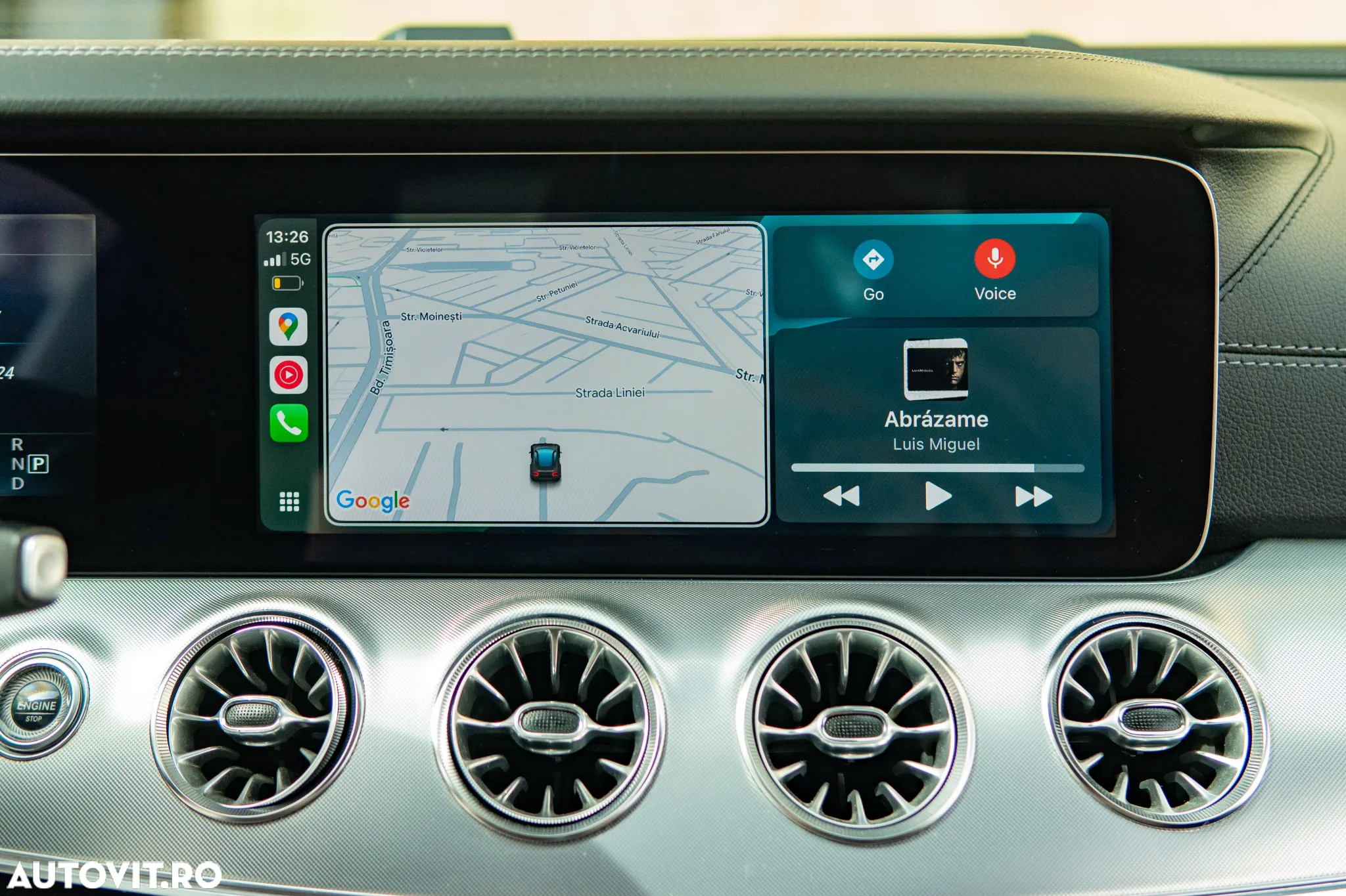 Mercedes-Benz E 200 Cabrio - 33