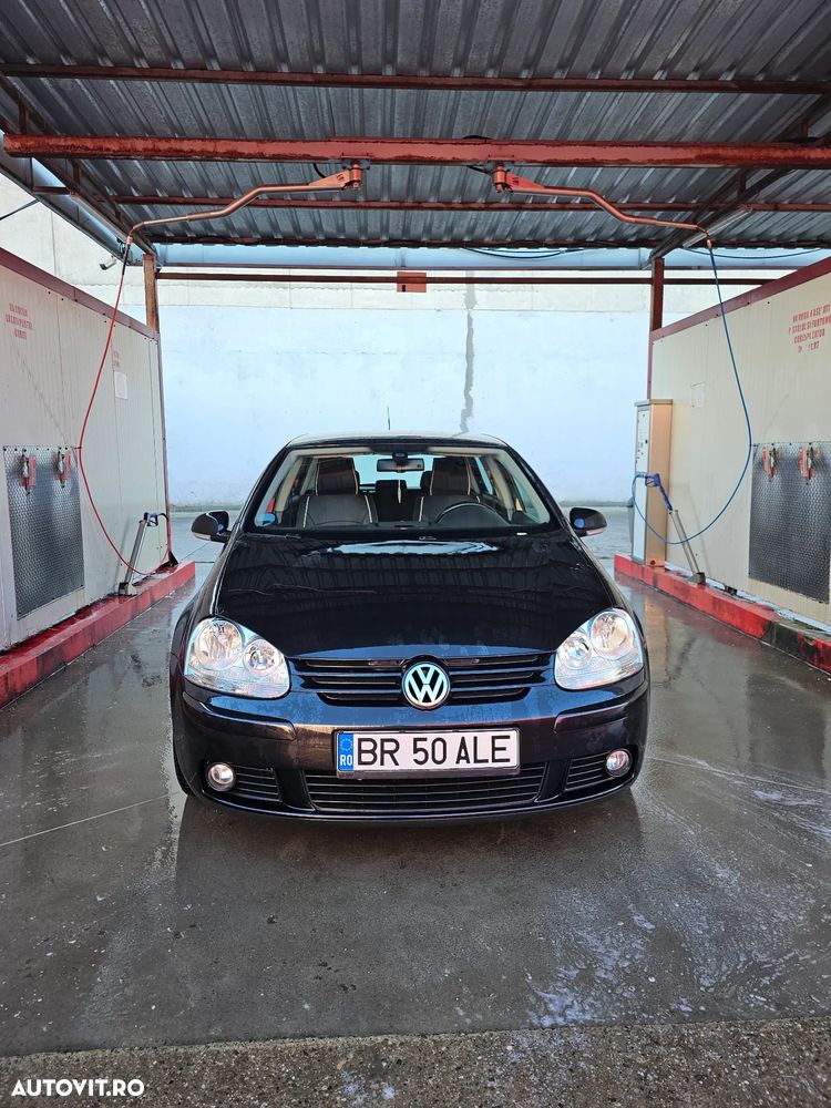 Volkswagen Golf 1.6 Comfortline - 23