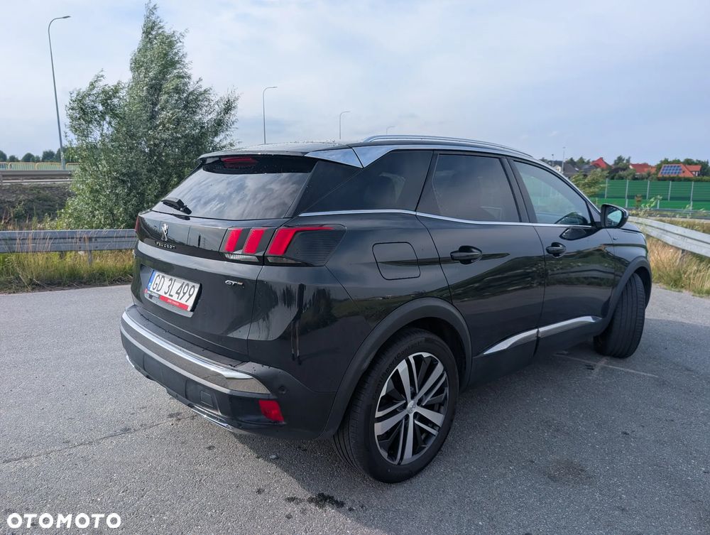 Peugeot 3008 2.0 BlueHDi GT S&S EAT8 - 4
