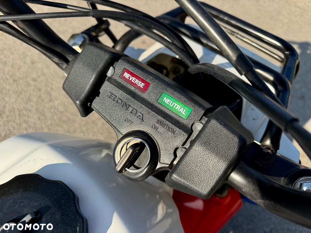 Honda FourTrax - 18