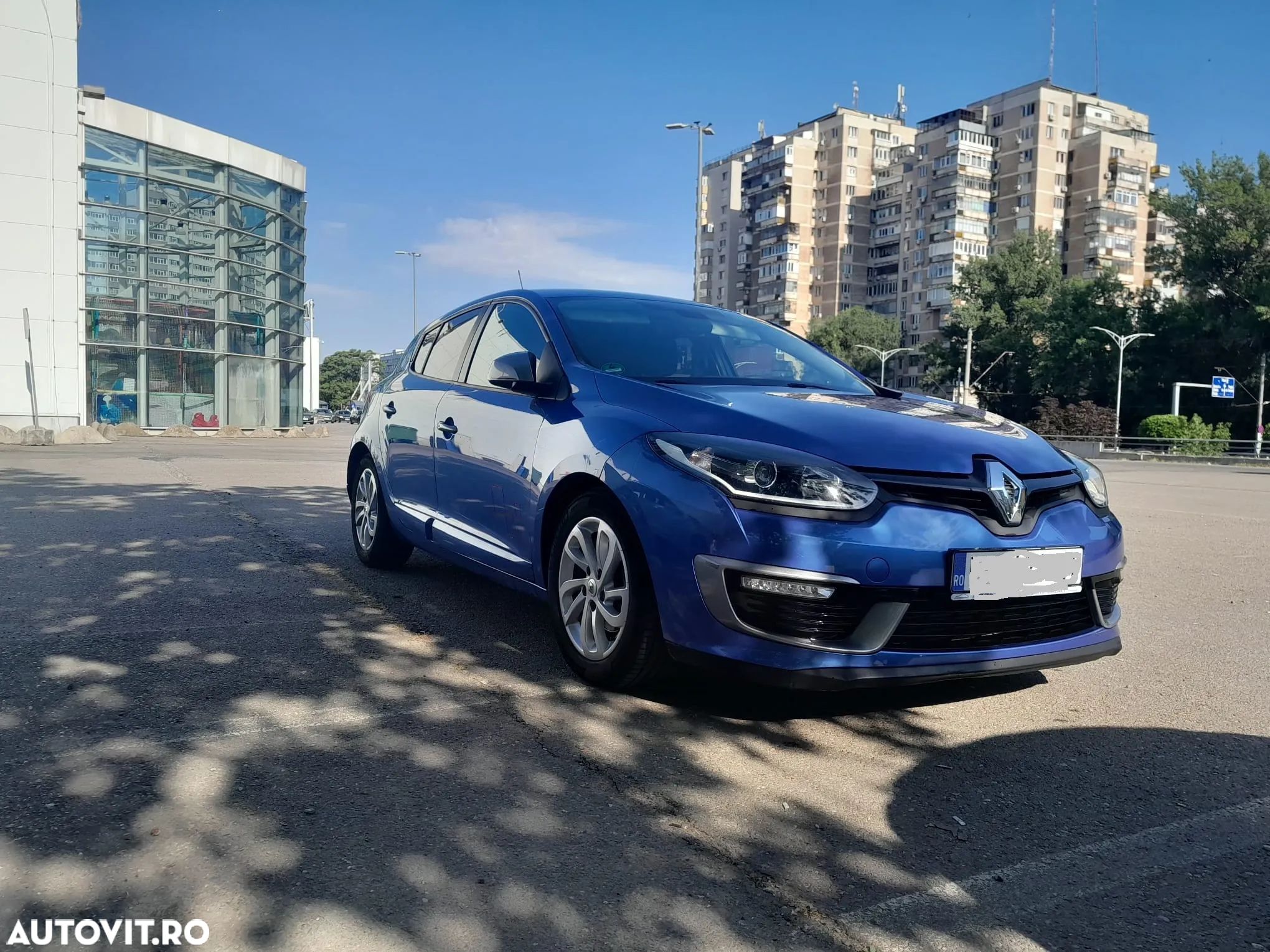 Renault Megane ENERGY TCe 115 Start & Stop LIMITED - 1