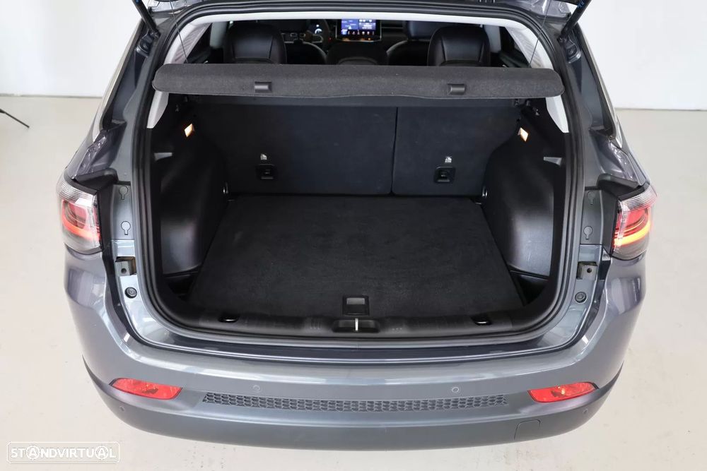 Jeep Compass 1.6 MultiJet Limited - 19