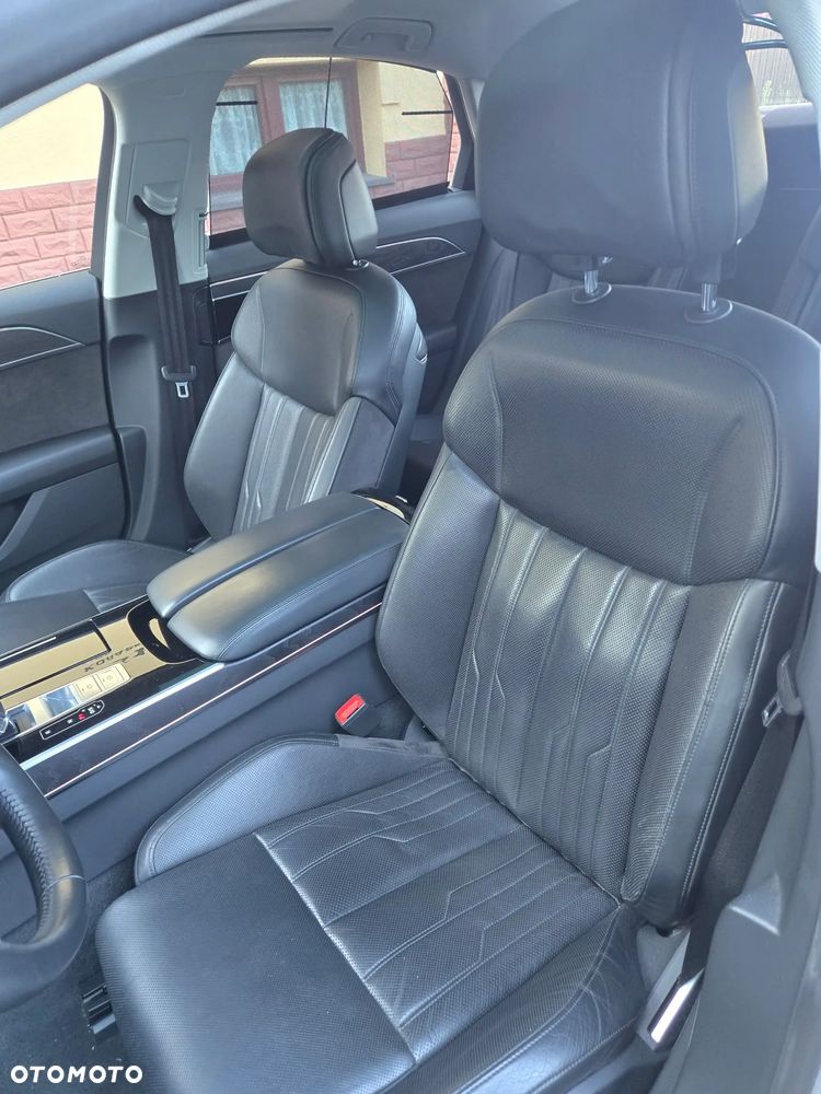 Audi A8 50 TDI mHEV Quattro Tiptr - 7