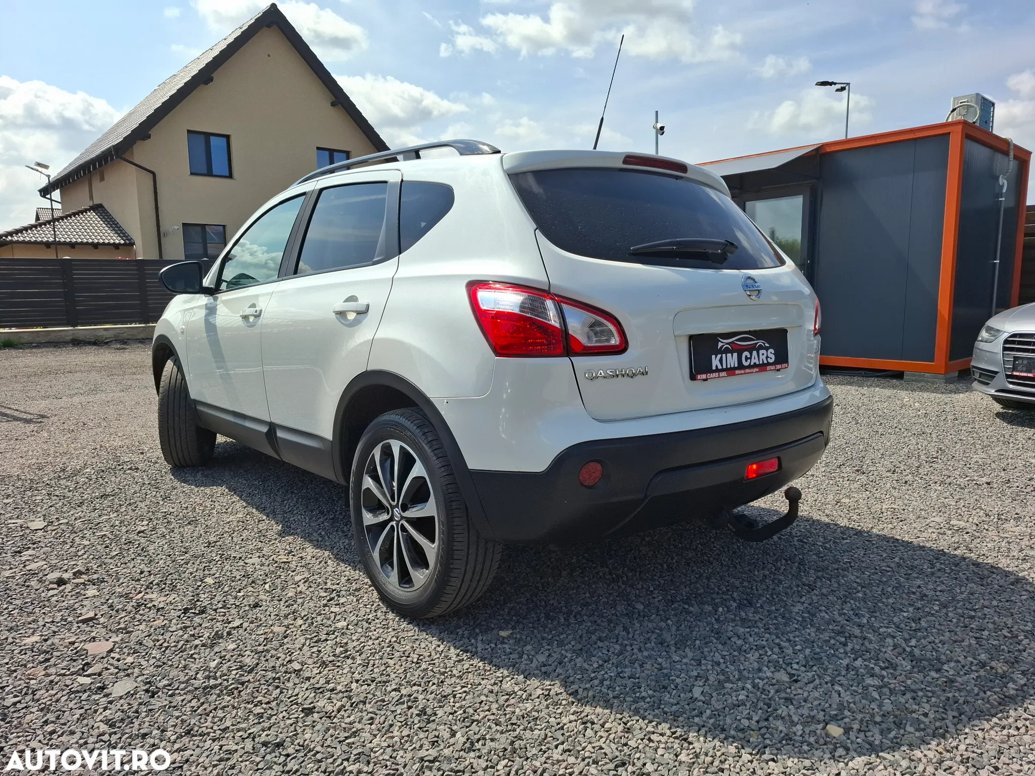 Nissan Qashqai 1.5 DCI Start/Stop Tekna - 20