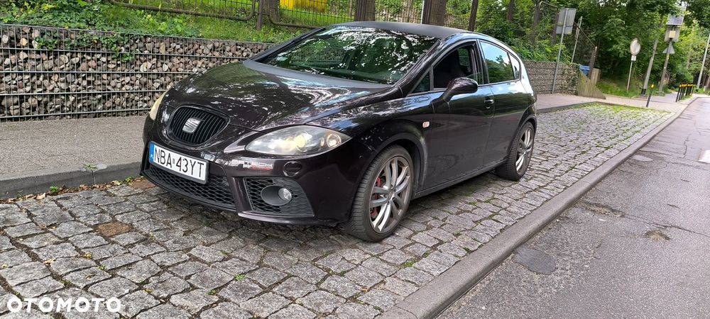 Seat Leon 2.0 T FSI Cupra - 1