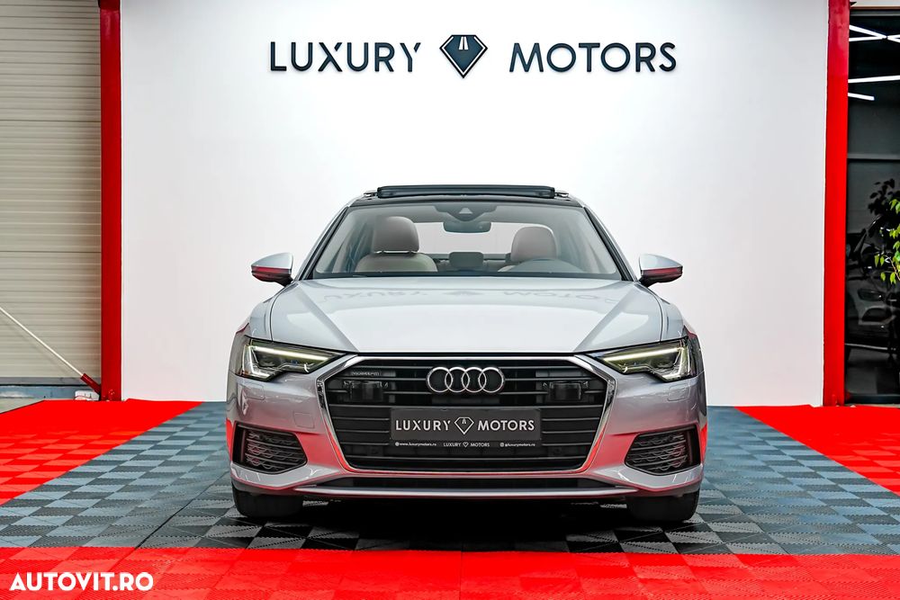 Audi A6 Limuzina 40 TDI quattro S tronic design - 4