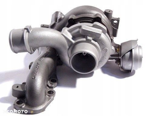 Turbina Turbo OPEL VECTRA C ZAFIRA B 1.9CDTI 150KM - 5