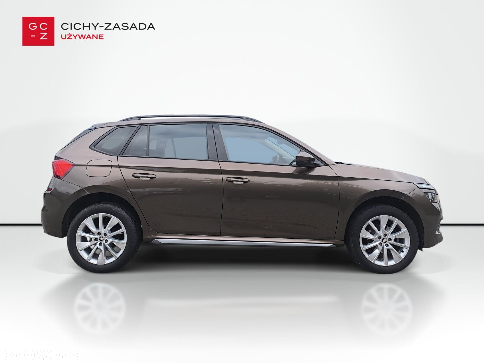 Skoda Kamiq - 6