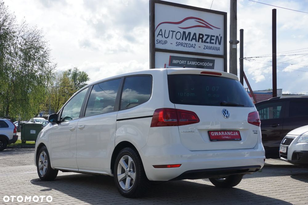 Volkswagen Sharan 2.0 TDI 4MOTION Blue Motion Life - 7