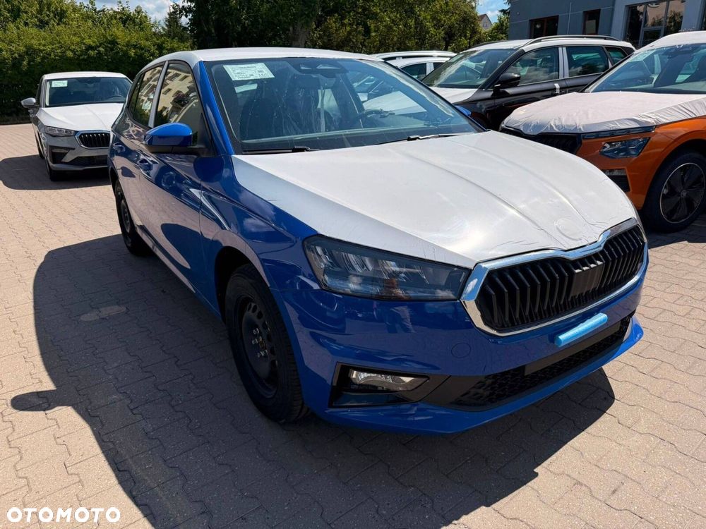 Skoda Fabia 1.0 TSI Selection DSG - 2
