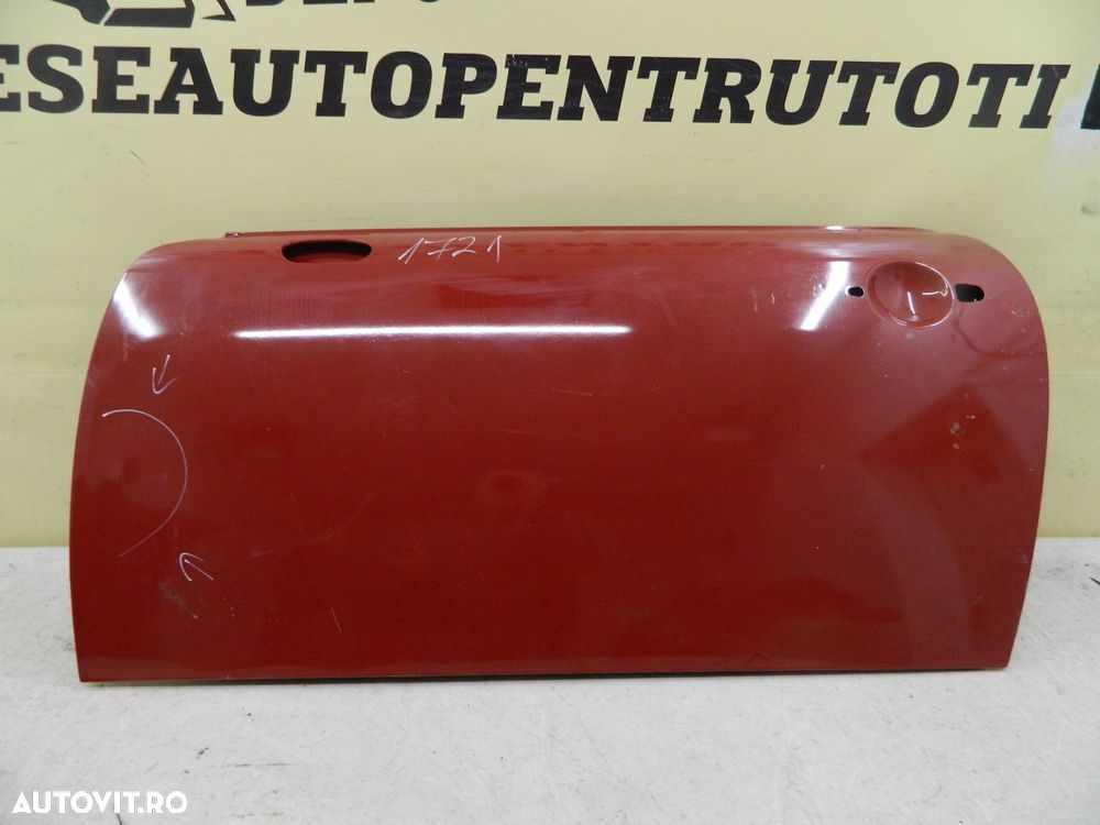 Usa stanga fata Mini Cooper R56, 2007, 2008, 2009, 2010, 2011, 2012, 2013, . - 1