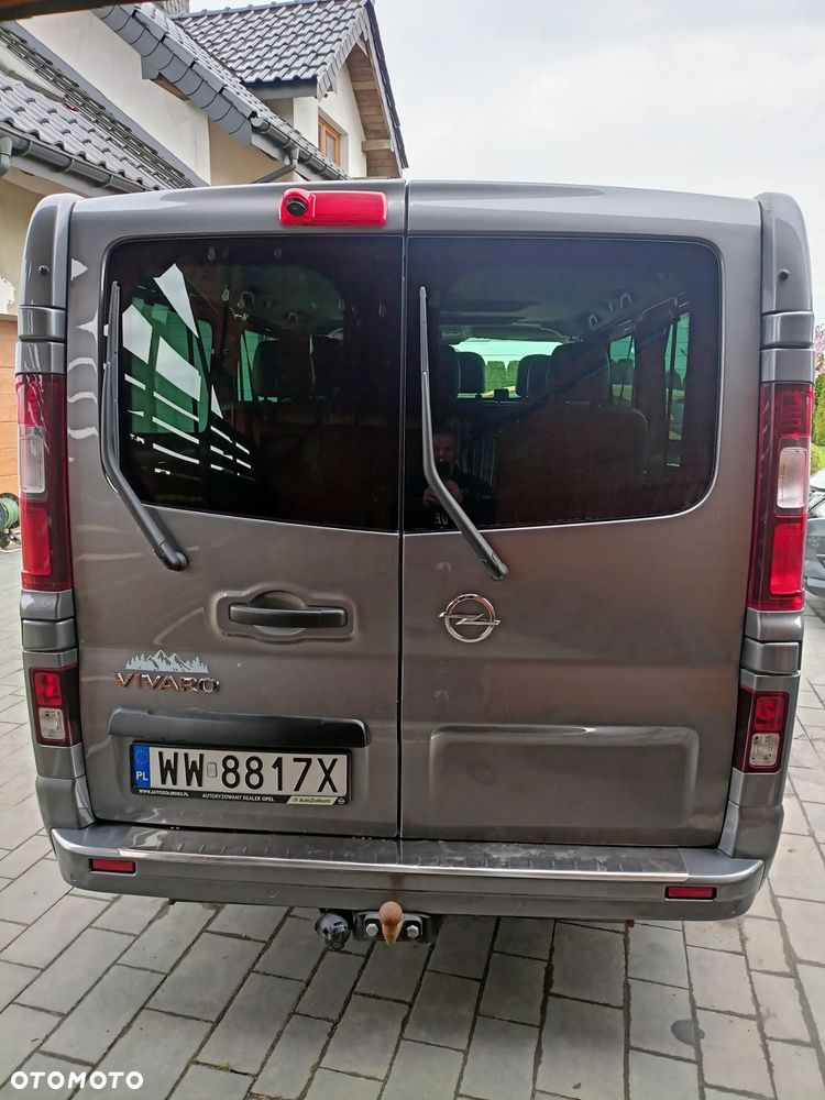 Opel Vivaro L2H1 2,9t Edition Business - 3