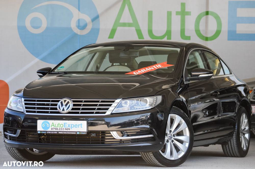 Volkswagen Passat CC 2.0 TDI BlueMotion Technology DSG Exclusive - 11